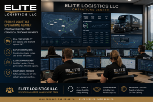 DOT compliance documents and FMCSA carrier authority verification records used when evaluating a freight trucking company's licensing, insurance, and federal safety credentials